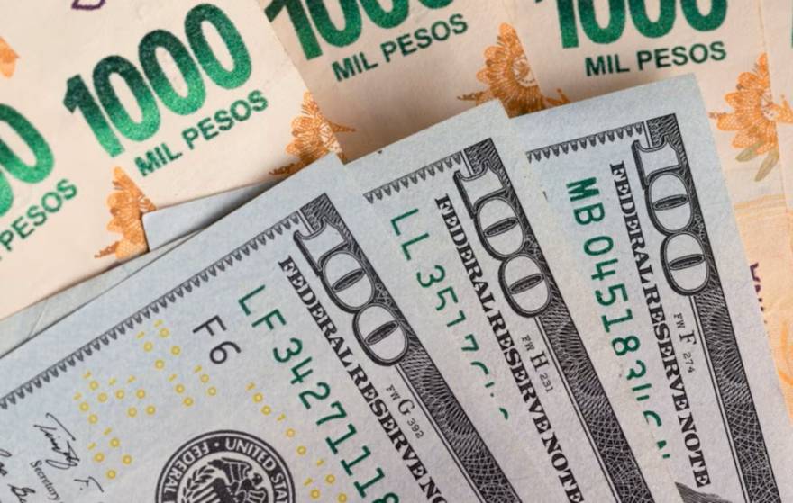 En medio de la crisis salarial, los empresarios prevén un dólar a $2.000